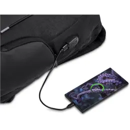 Charger Swiss Cougar Rivoli Laptop Backpack
